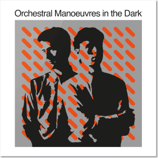 OMD Posters and Art